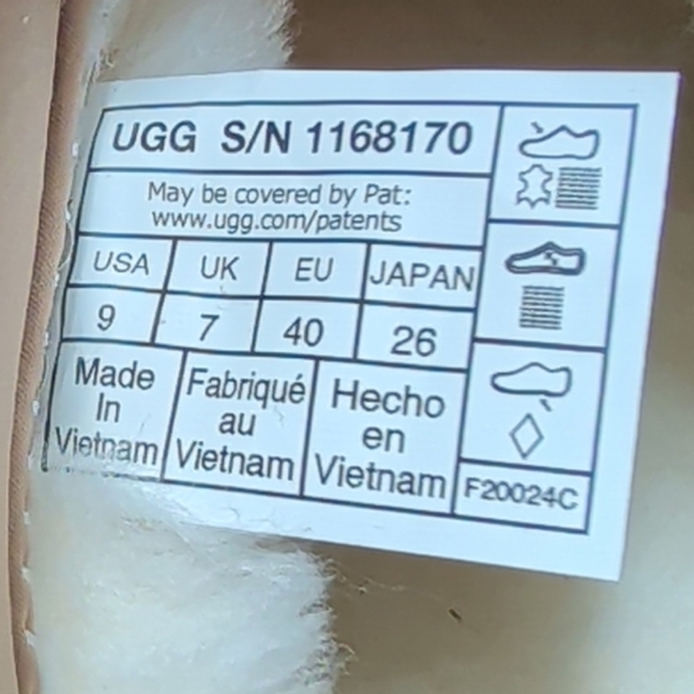 UGG CLASSIC MINI DIPPER BOOT 'CHESTNUT' 1168170-C… - image 12